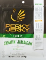 Perky Jerky Jamaican Style Turkey Perspective: Main