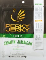 Perky Jerky Jamaican Style Turkey Perspective: Main