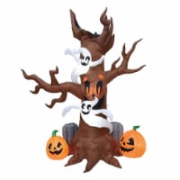 Joiedomi Halloween Scary Tree Inflatable