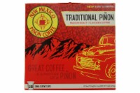 New Mexico Pinon Coffee Traditional Pinon Medium Roast Single Serve Coffee Cups Perspective: Main