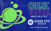 Silver City Brewery Cosmic Waves India Pale Ale Perspective: Main
