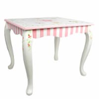 Fantasy Fields  Princess & Frog Kids Wooden Table (no chairs) W-7395A/1