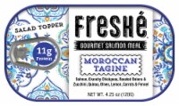 Freshe® Gourmet Salmon Meal Moroccan Tagine