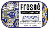 Freshe® Gourmet Salmon Meal Barcelona Escalivada