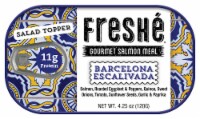 Freshe® Gourmet Salmon Meal Barcelona Escalivada
