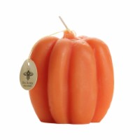 Big Dipper Wax Works Beeswax Pumpkin Candles
