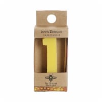 Birthday Number Cake Candles
