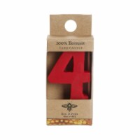 Birthday Number Cake Candles