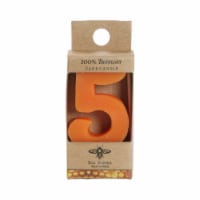 Birthday Number Cake Candles