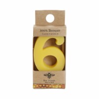 Birthday Number Cake Candles