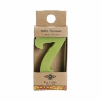 Birthday Number Cake Candles