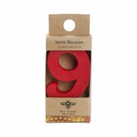 Birthday Number Cake Candles