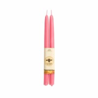 100% Pure Beeswax STANDARD Tapers