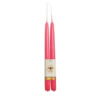 100% Pure Beeswax GRAND Tapers