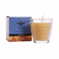 Beeswax Aromatherapy Beehive Glass - Serenity (Frankincense + Lavender)