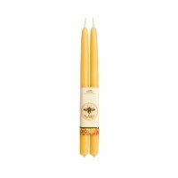 100% Pure Beeswax STANDARD Tapers