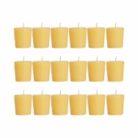 Beeswax Aromatherapy Votives