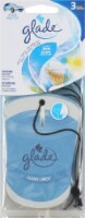 Glade Clean Linen Automotive Air Freshener