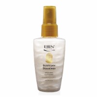 Ebin New York Egyptian Diamond Platinum Diamond Hair & Body Glitter Mist Perspective: Main