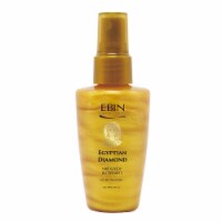 Ebin New York Egyptian Diamond Gold Diamond Hair & Body Glitter Mist Perspective: Main