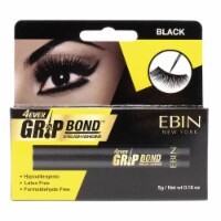 Ebin New York 4Ever Grip Bond Eyelash Adhesive Bottle Perspective: Main