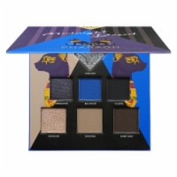Ebin Secret of Pharaoh Midnight Desert Mini Eyeshadow Palette Perspective: Main