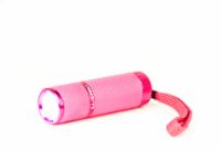 Lux-Pro® Gels Glow-in-the-Dark Flashlight - Pink Perspective: Main