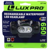 Luxpro XP748 Headlamp Perspective: Main