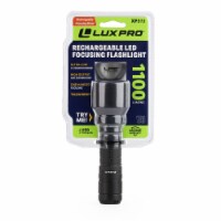 LUXPRO® Rechargeable LED Focusing Flashlight Perspective: Main