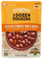A Dozen Cousins Medium Mexican Cowboy Pinto Beans