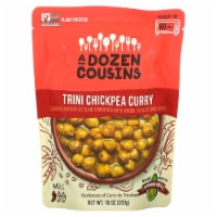 A Dozen Cousins Trini Chickpea Curry