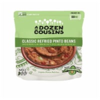 A Dozen Cousins Refried Pinto Beans Perspective: Main