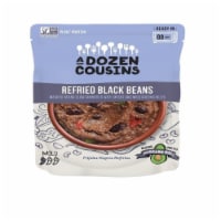 A Dozen Cousins Refried Black Beans
