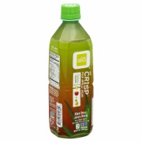 ALO Crisp Fuji Apple + Pear Aloe Vera Juice Drink