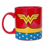 Wonder Woman 34055 Wonder Woman 14 oz Costume Mug