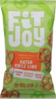FitJoy® Hatch Chile Lime Grain Free Pretzel Twists