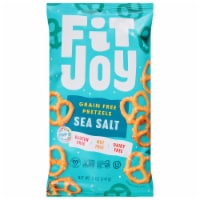 FitJoy® Himalayan Pink Salt Grain Free Pretzel Twists