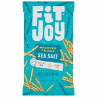 FitJoy® Grain Free Himalayan Sea Salt Pretzel Sticks