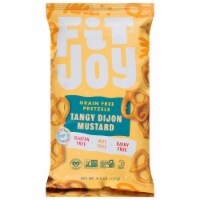 FitJoy® Honey Mustard Grain Free Pretzel Twists