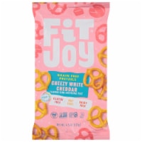 FitJoy® Grain Free Vegan White Cheddar Pretzel Twists