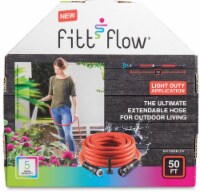 Fitt Flow® Extendable Outdoor Hose Patio Kit Perspective: Main