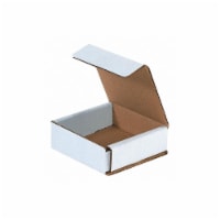 Sim Supply Literature Mailer,Single Wall,3 L,PK50 M331