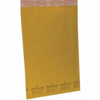 Sim Supply Mailer Envelopes,Kraft Paper,PK100  ELSS1