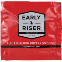 Coffee Pro CFPCCFEOC1R 1-Cup Reg 8 O Clock Coffee Pod - Pack of 200