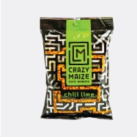 Castle Foods Crazy Maize™ Chili Lime Corn Snack Perspective: Main