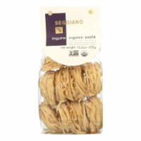 Seggiano Organic Linguine Pasta  - Case of 8 - 13.2 oz.