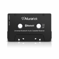Aluratek Universal Bluetooth Audio Cassette Reciever Perspective: Main