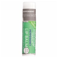Soothing Touch  Peppermint Lip Balm Perspective: Main