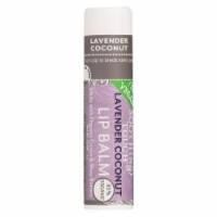 Soothing Touch Lavender Coconut Vegan Lip Balm