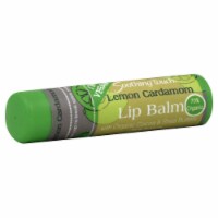 Soothing Touch Lemon Cardamom Vegan Lip Balm